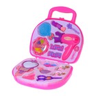 Набор парикмахера "Зазеркалье", 15 предметов, МИКС - Фото 2