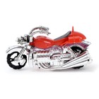 Мотоцикл инерционный "Харлей", цвета МИКС - Фото 2