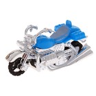 Мотоцикл инерционный "Харлей", цвета МИКС - Фото 6