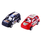 Машина инерционная «Гонка», цвета МИКС - Фото 3