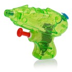 Водный пистолет «Бластер», цвета МИКС - Фото 3
