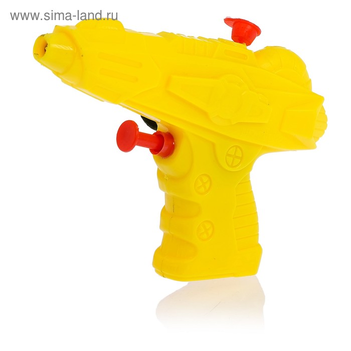 Водный пистолет «Луч», цвета МИКС - Фото 1