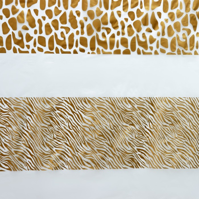 Штора для ванной Доляна «Марго», 180×180 см, EVA, цвет МИКС - фото 1908234264