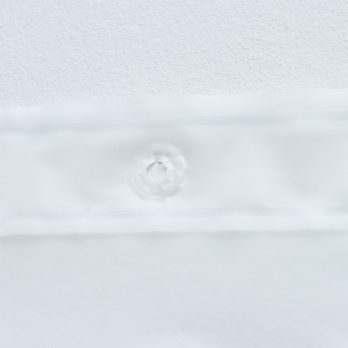 Штора для ванной Доляна «Марго», 180×180 см, EVA, цвет МИКС - фото 1889122809