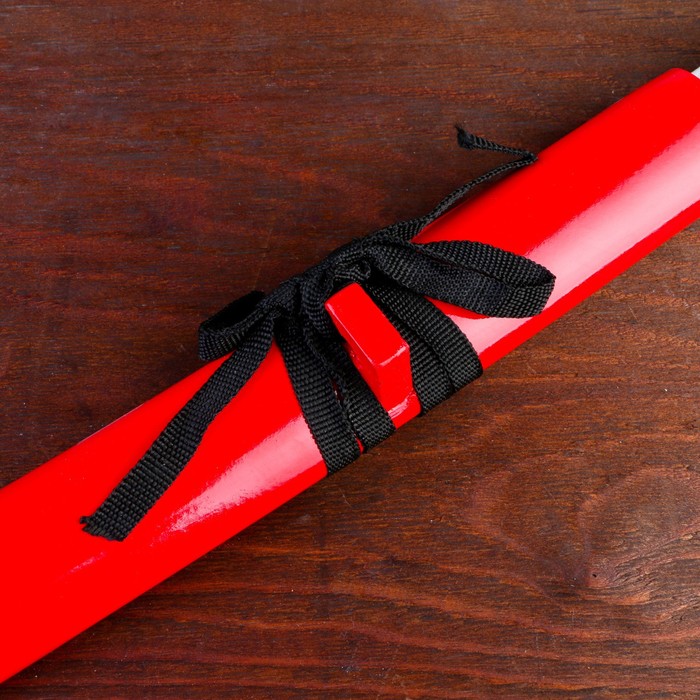 Красные ножны. Сувенирное оружие «катана на подставке», красные ножны, 103см. 9 Красных ножен.