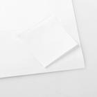 Этикетки А4 самоклеящиеся 100 листов, 80 г/м, на листе 24 этикетки, размер: 33,8 х 64,2 мм, глянцевые, белые - фото 8231096