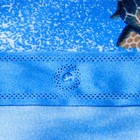 Штора для ванны Доляна «Морская», 180×170 см, полиэстер - Фото 3