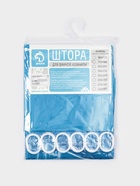 Штора для ванны Доляна «Морская», 180×180 см, EVA - Фото 4