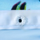 Штора для ванны Доляна «Морская», 180×180 см, EVA - Фото 3