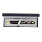 Ручка в подарочном футляре из экокожи "Ты мой дедушка, я горжусь тобой!" - Фото 2