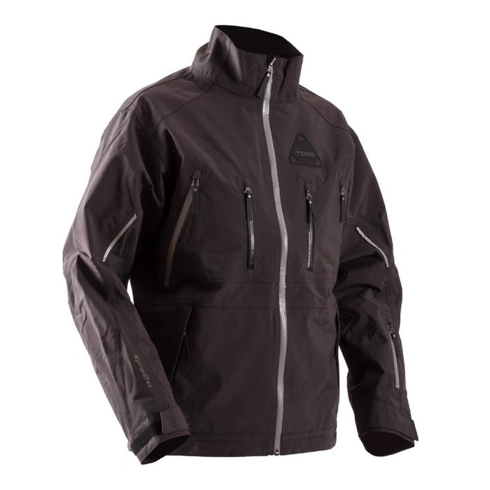 Куртка Tobe Iter с утеплителем, 500321-201-003, чёрная, размер S - Фото 1
