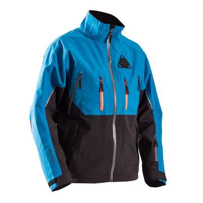 Куртка Tobe Iter с утеплителем, 500321-202-004, синяя, чёрная, размер M