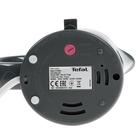 Чайник электрический Tefal KO120B30, пластик, 0.5л, 650Вт, серый - фото 9412428