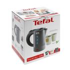 Чайник электрический Tefal KO120B30, пластик, 0.5л, 650Вт, серый - Фото 8