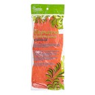 Перчатки хозяйственные резиновые Доляна, прочные, размер L, 40 гр, цвет МИКС - Фото 3