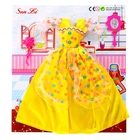 Платье с аксессуарами, в пакете, для кукол ростом 28-30 см, МИКС - Фото 7