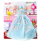 Платье с аксессуарами, в пакете, для кукол ростом 28-30 см, МИКС - Фото 10