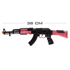 Автомат-трещотка АК-47 - Фото 2