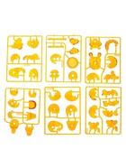 Пазл 3D кристаллический «Спаниель», 41 деталь, МИКС - Фото 5