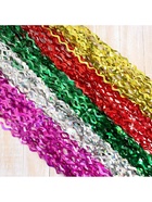 Дождик новогодний «Зимнее волшебство. Кудри», L - 100 см, МИКС - Фото 9