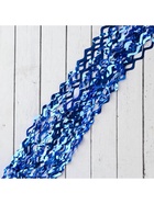 Дождик новогодний «Зимнее волшебство. Кудри», L - 100 см, МИКС - Фото 10