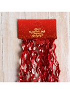 Дождик новогодний «Зимнее волшебство. Кудри», L - 100 см, МИКС - Фото 11