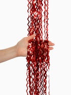 Дождик новогодний «Зимнее волшебство. Кудри», L - 140 см, МИКС - Фото 4