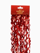 Дождик новогодний «Зимнее волшебство. Кудри», L - 140 см, МИКС - Фото 7