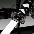 Макет оружия «Сувенирные катаны на подставке 3в1. Азия», подарочный набор, ножны дерево, 54 см; 81 см; 100 см, МИКС - Фото 6