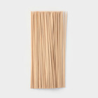 Шампур деревянный Magistro, 30×0,3 см, 100 шт, берёза - Фото 2