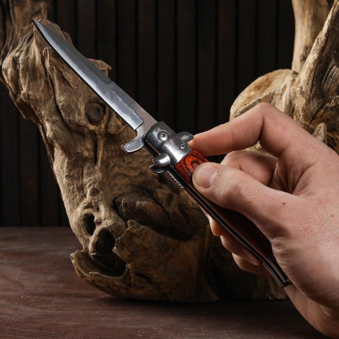 Нож складной "Штиль" 23,5см, клинок 110мм/1,6мм - фото 1908648710