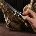 Нож складной "Сайгак" 23,5см, клинок 110мм/1,5мм - Фото 8
