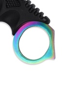 Нож-керамбит «Коготь орла», 20 см, клинок 90 мм/2.6 мм, градиент - Фото 8