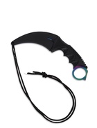 Нож-керамбит "Янус", градиент 19см, клинок 9см - фото 809406698