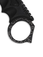 Нож-керамбит «Коготь орла», 20 см, клинок 90 мм/2.2 мм, черная паутина - Фото 3