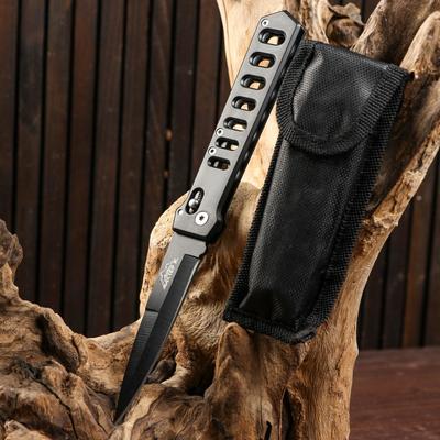 Нож складной «Лазутчик» 21 см, клинок 93 мм/2 мм