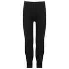 Кальсоны LAPLANDIC Kids цвет чёрный, размер 38 - Фото 1