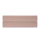 Простыня Essential, размер 180х270 см, цвет пыльно-розовый - Фото 1