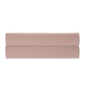 Простыня Essential, размер 180х270 см, цвет пыльно-розовый