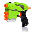 Пистолет «Штурм» стреляет мягкими пулями, цвета МИКС - Фото 3