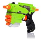 Пистолет «Штурм» стреляет мягкими пулями, цвета МИКС - Фото 4