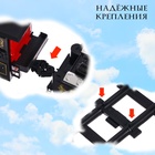 Железная дорога «Классический грузовой поезд», с дымовыми эффектами, протяжённость пути 270 см - Фото 5