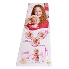 Пупс "Сашенька" в розовом платьишке, с аксессуарами - Фото 2