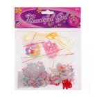 Набор бусин «Фантазия», МИКС (комплект 3 шт) - фото 24348217