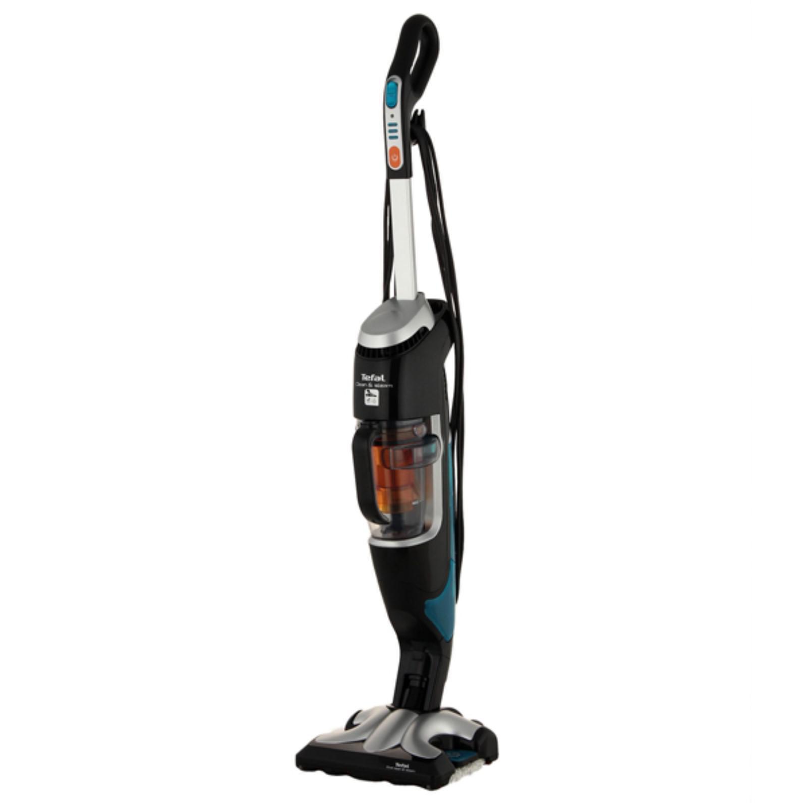 Моющий пылесос tefal x clean 10 gf7540fo