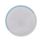 Светильник с ПДУ 670020N LED 72Вт 3 режима 3000-6000К диммер белый-синий 50х50х8 см 4625983