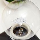 Плазменный шар "Бабочка", 21 см RISALUX - Фото 3
