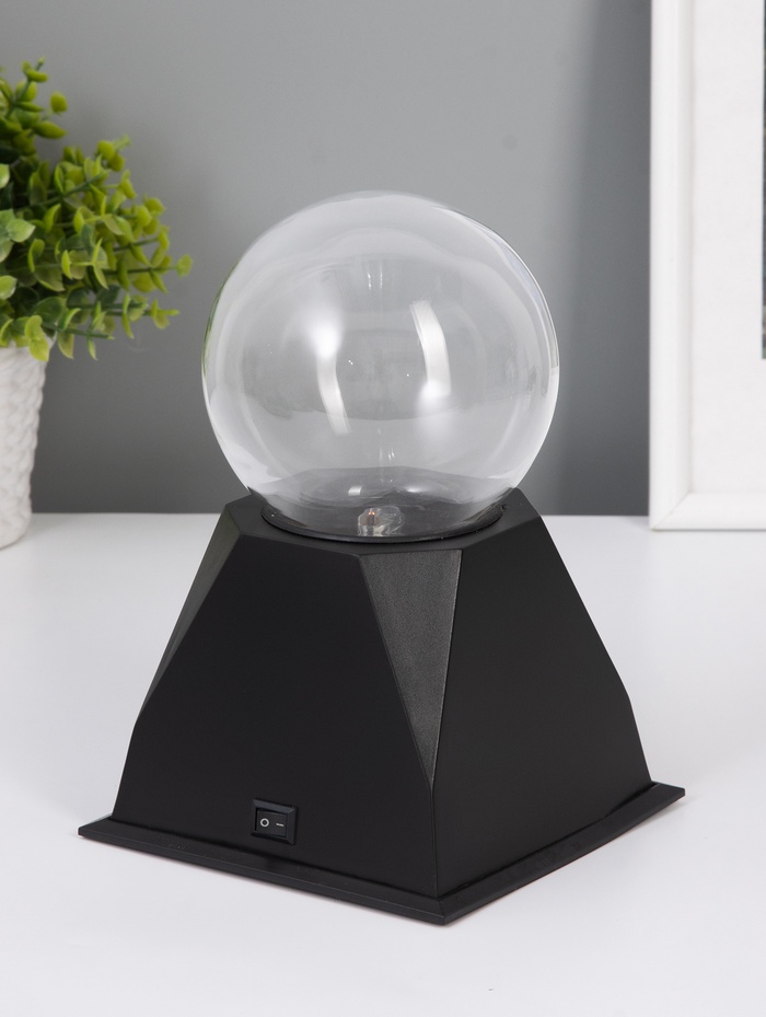 Плазменный шар «Магический», 10 см