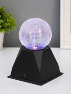 Плазменный шар «Магический», 10 см - Фото 2