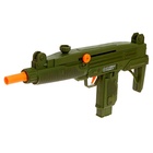 Набор военного «Застава», 7 предметов, звуковые эффекты - Фото 2